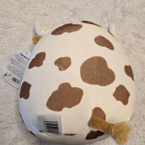 NWT SQUISHMALLOWS ALONSO the COW-NWT - Picture 5 of 12
